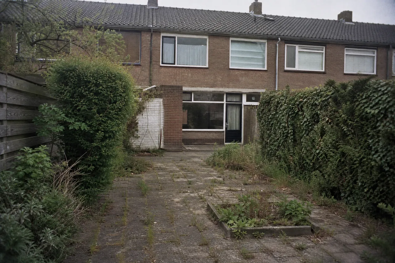 Tuin voor de aanleg